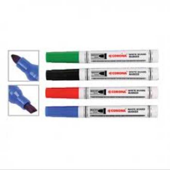 ماژیک وایت برد درجه یک مارک کرونا