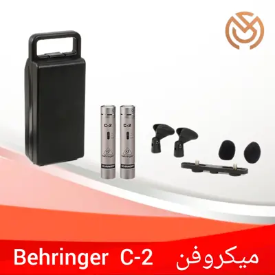 میکروفن قلمی Behringer C-2