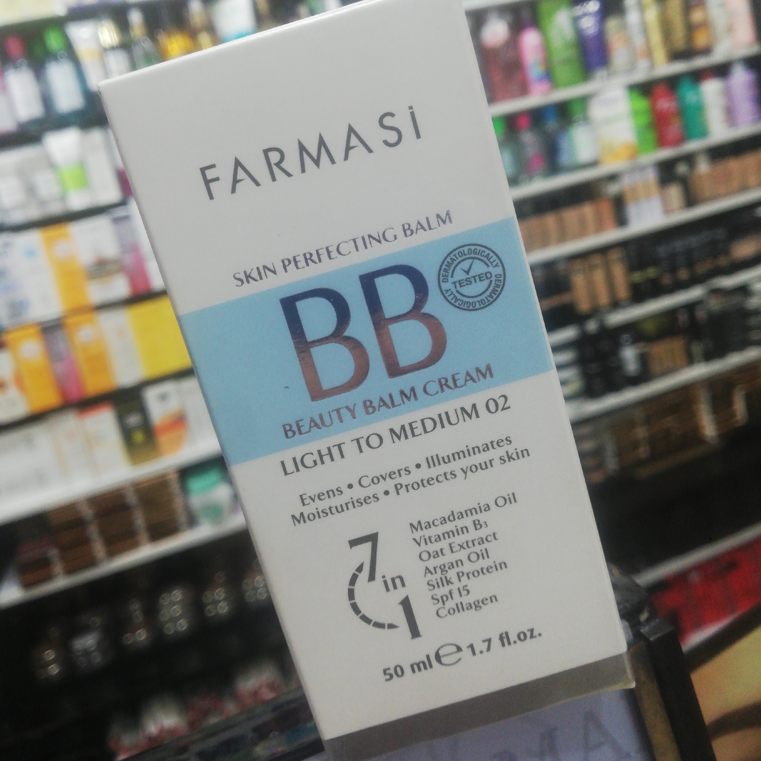 بی بی کرم فارمسی 