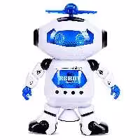 ربات ورزشکار دیجیتال مدل پره ای