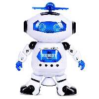 ربات ورزشکار دیجیتال مدل پره ای