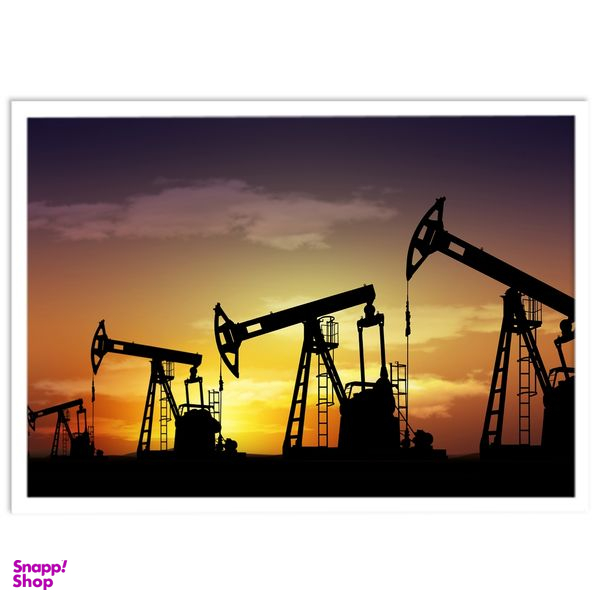 تابلو بکلیت طرح تجهیزات نفتی مدل W-S1461