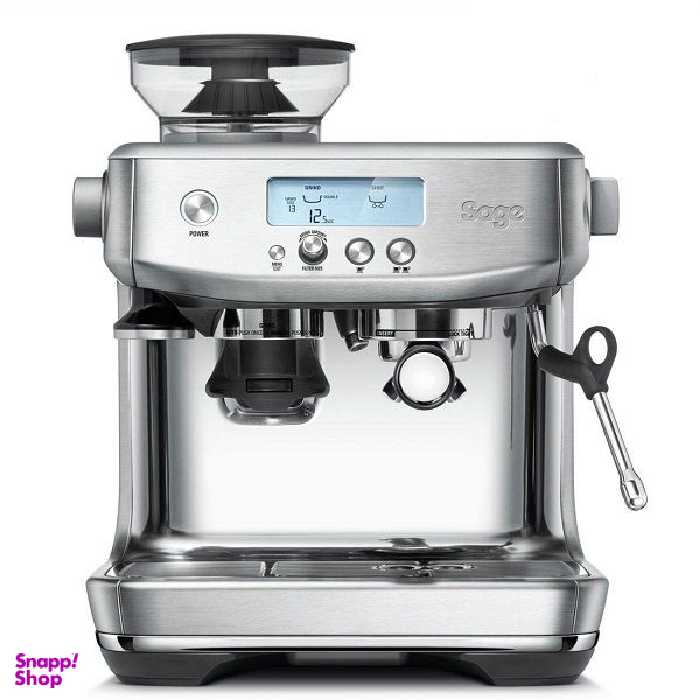 اسپرسو ساز سیج مدل SES878BSS4EEU1