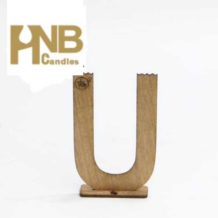 فیتیله سلولزی دو شعله 10 تایی بهمراه نگهدارنده