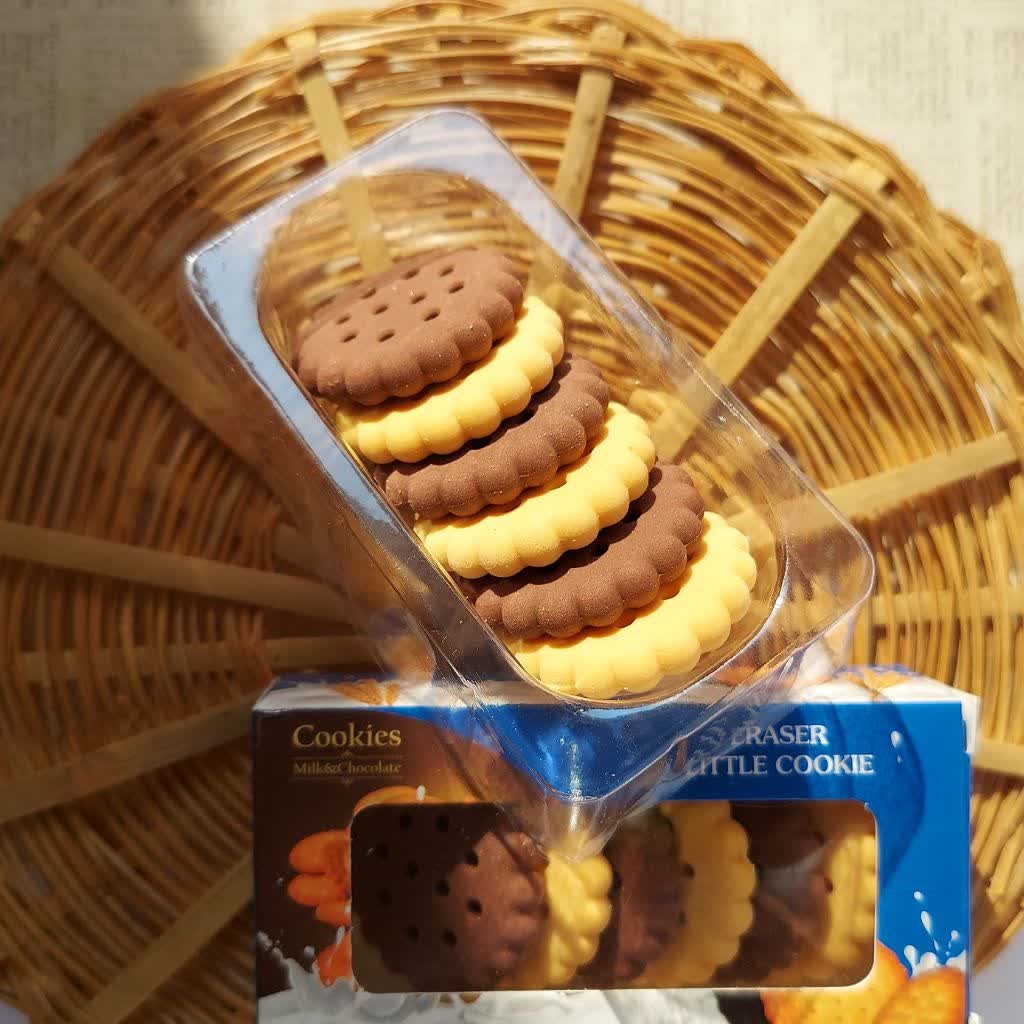 پاکن بیسکویت خوشمزه