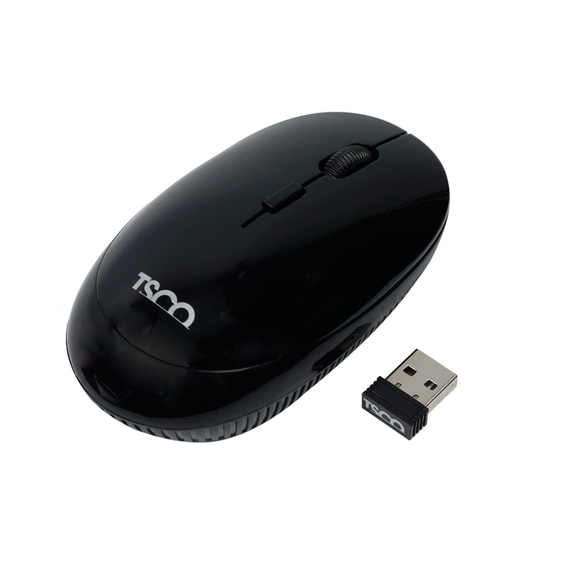 موس وایرلس تسکو مدل TM 688WTSCO TM 688W Wireless Mouse