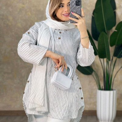 تونیک مانتویی مینا