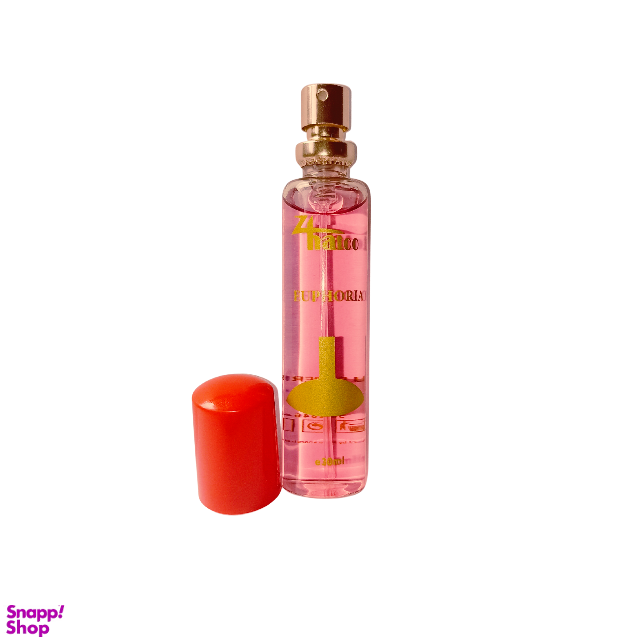 ادوپرفیوم جیبی زنانه ژاتکو مدل Euphoria