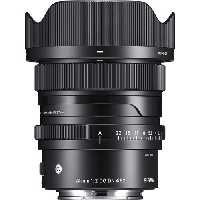 لنز سیگما مانت سونیSigma 24mm f/2 DG DN Contemporary Lens for Sony E