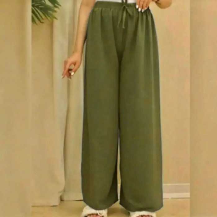 شلوار دامنی ابرو بادی مستقیم از تولیدی