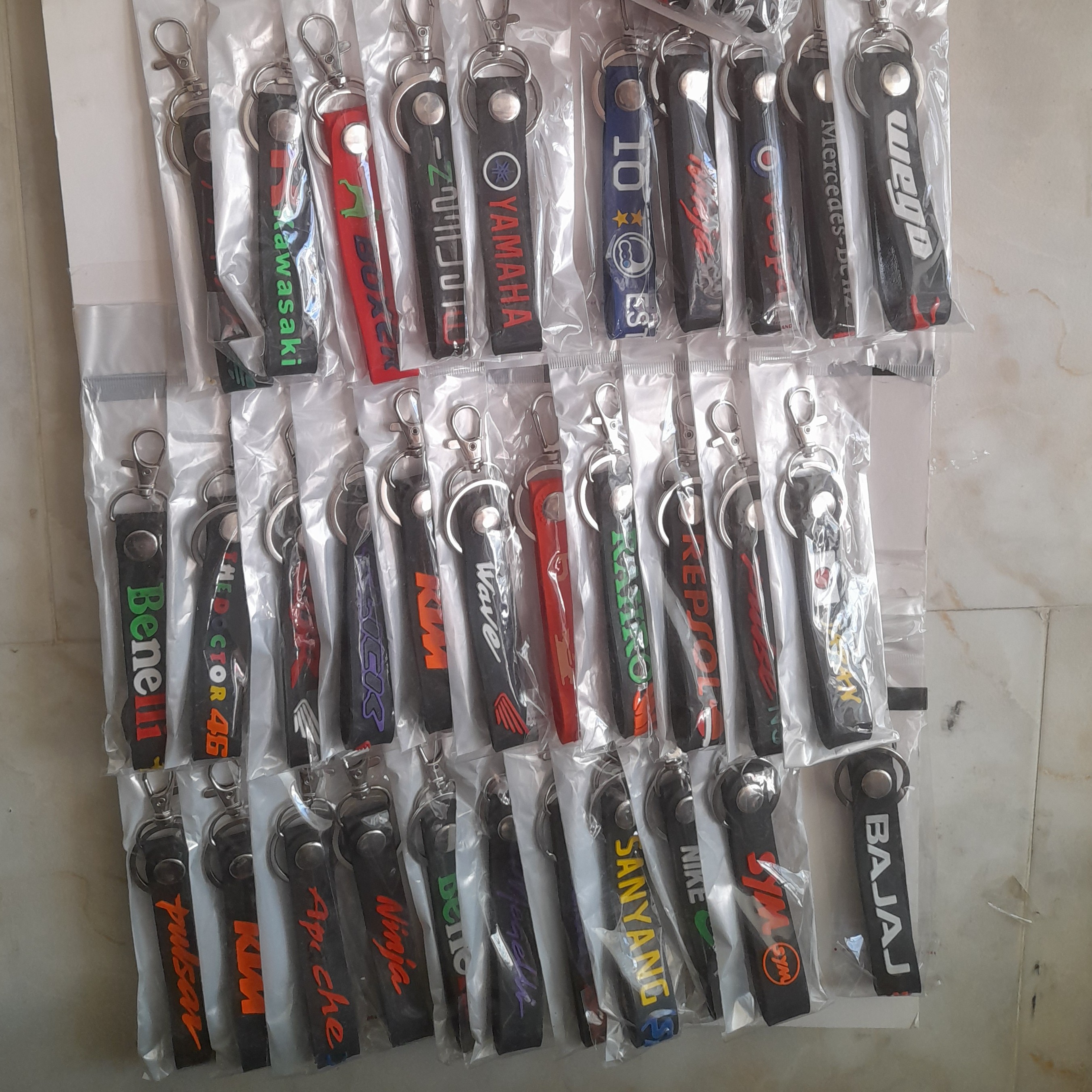 سر سویچی موتور سیکلت (دونه ای)