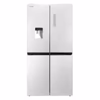 یخچال فریزر ساید بای ساید پاکشوما چهار درب مدل RDP 530W