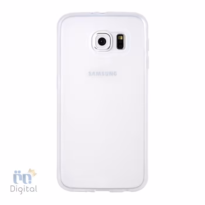 کاور محافظ ژله‌ای TPU مناسب برای گوشی سامسونگ مدل Galaxy S6