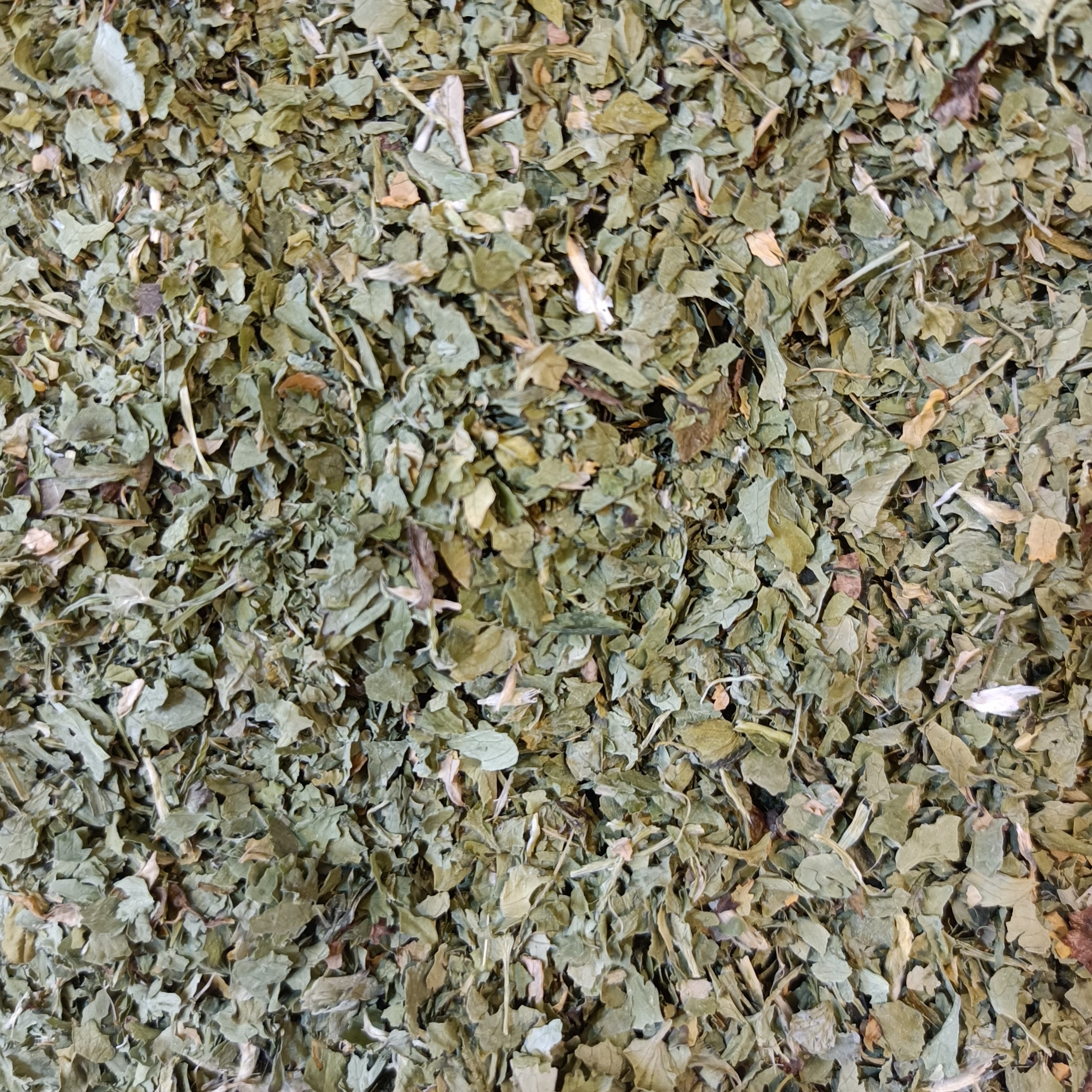 سبزی قلیه ماهی تمیز و پاک شده محلی 150گرمی