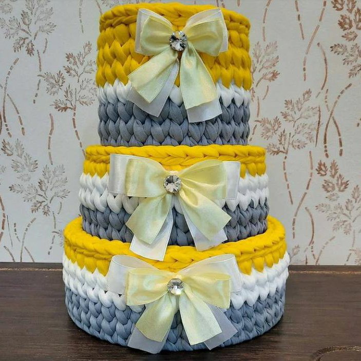 ست سه تایی سبد گرد