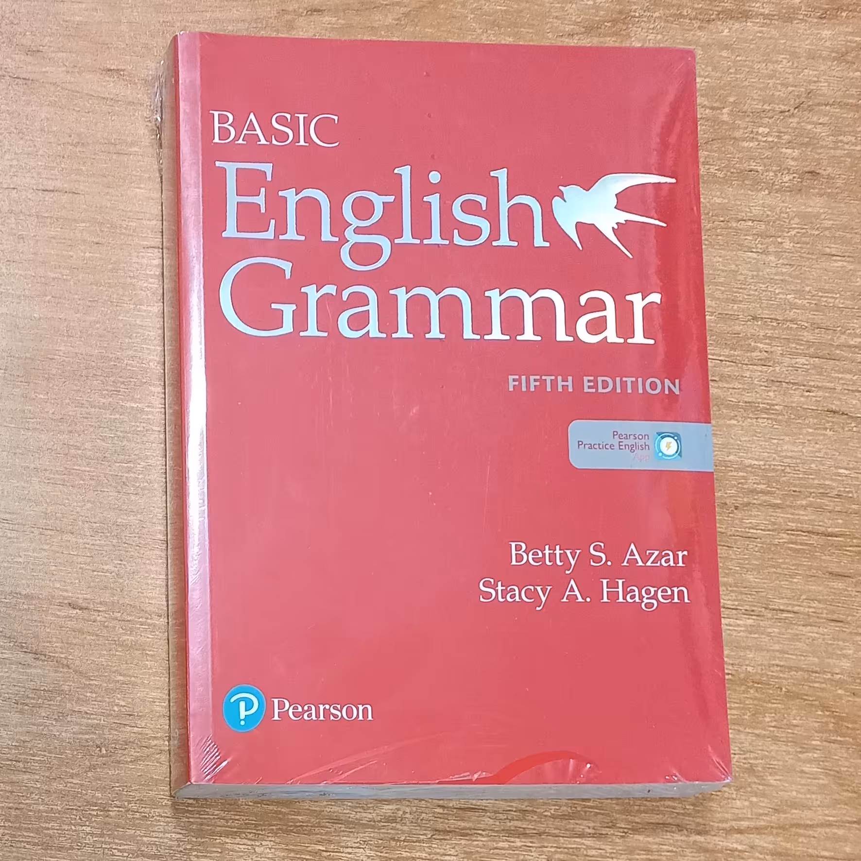 کتاب بیسیک انگلیش گرامر  بتی آذر Basic English Grammar ویرایش پنجم