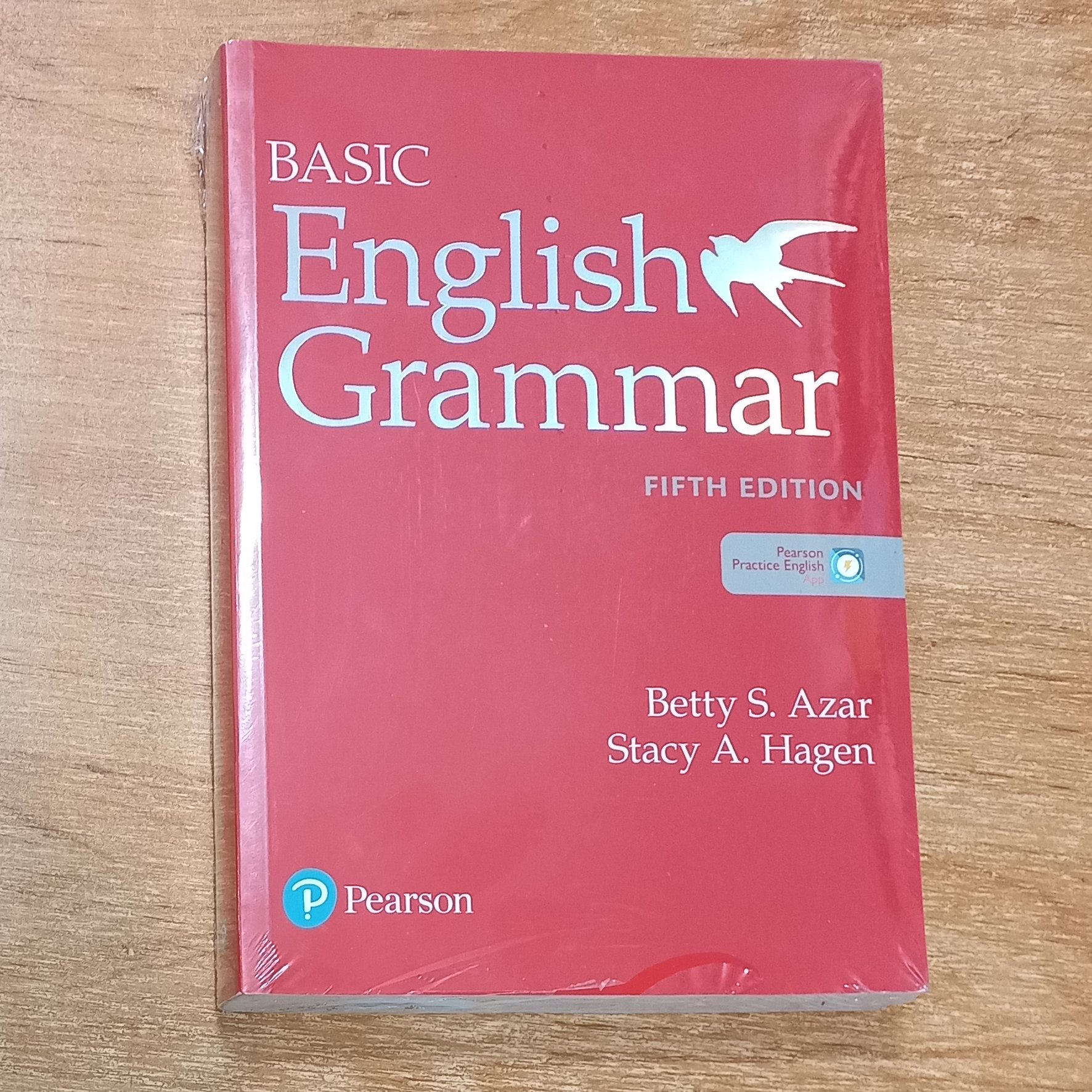 کتاب بیسیک انگلیش گرامر بتی آذر Basic English Grammar ویرایش پنجم