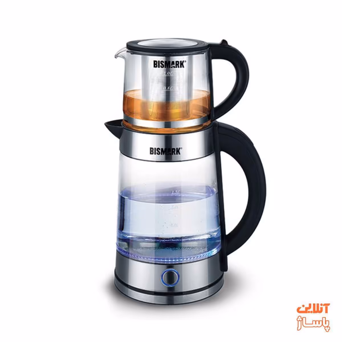 چای ساز بیسمارک مدل BM2280 - ارسال رایگان