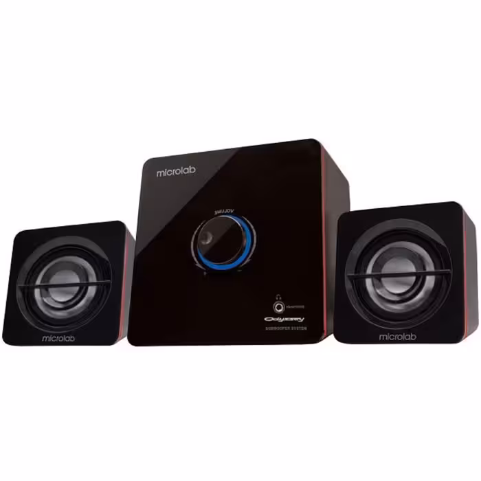 اسپیکر دسکتاپ میکرولب مدل Odyssey BlueTune