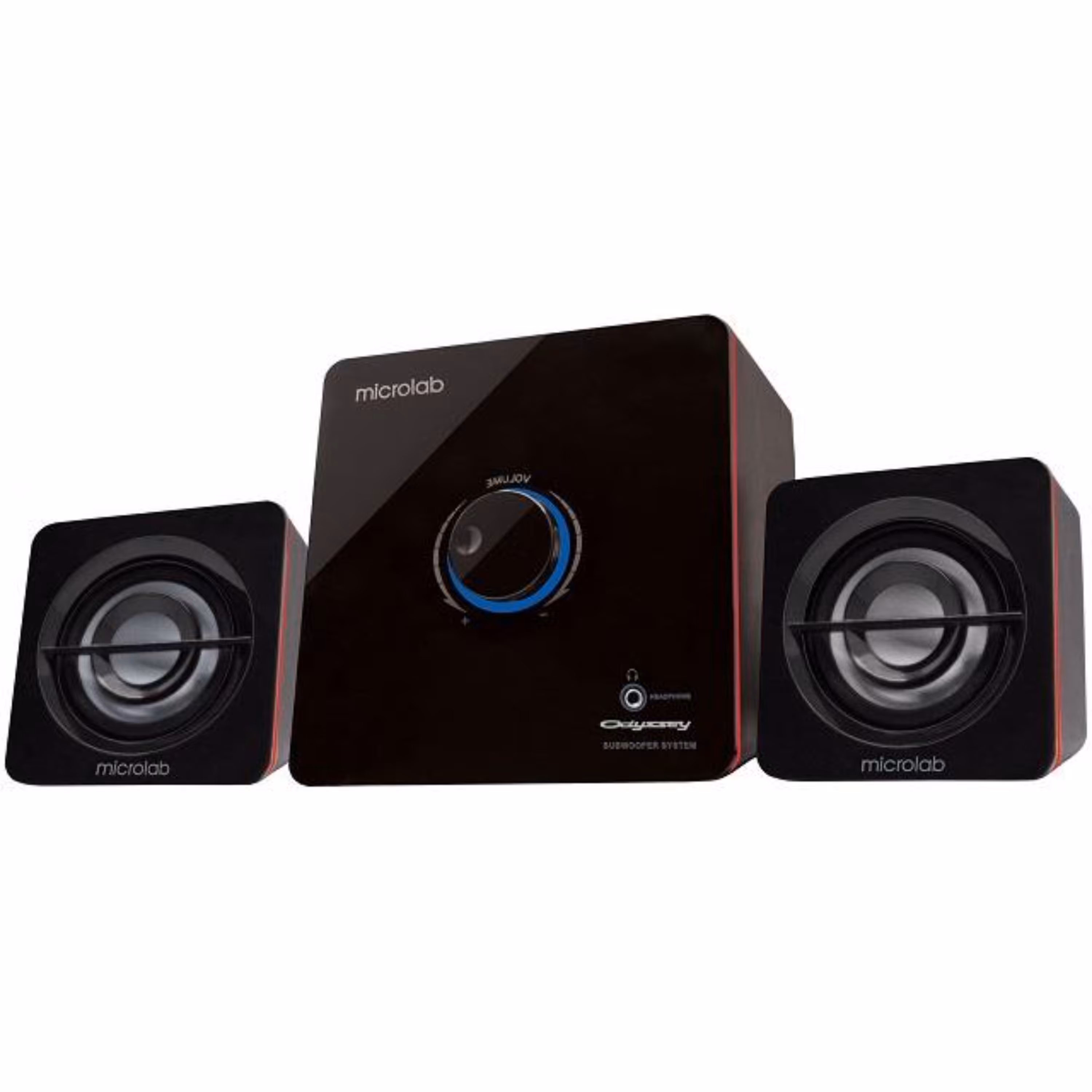 اسپیکر دسکتاپ میکرولب مدل Odyssey BlueTune