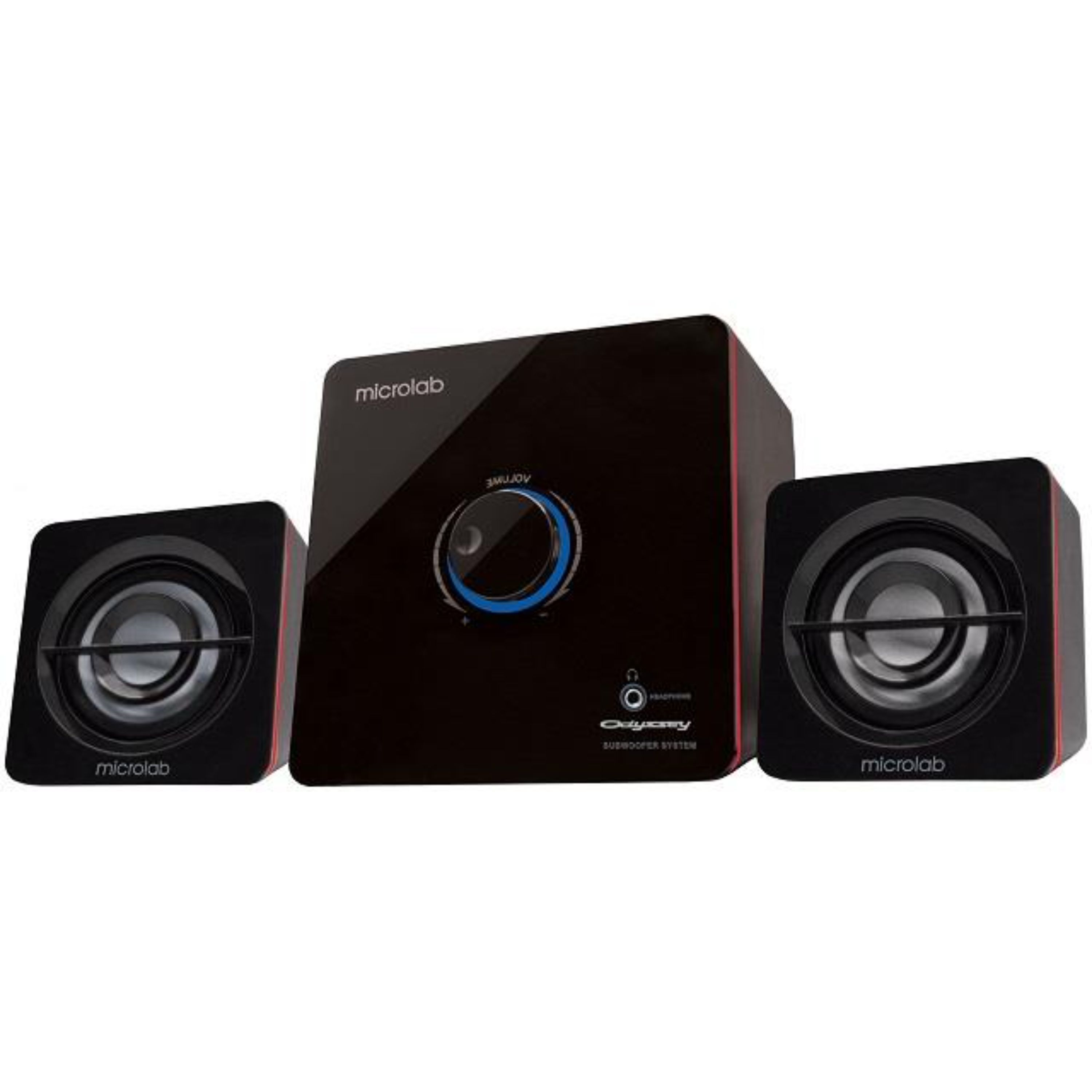 اسپیکر دسکتاپ میکرولب مدل Odyssey BlueTune