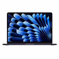 لپ تاپ 13.6 اینچی اپل مدل MacBook Air MRXV3 2024 M3-8GB RAM-256GB SSD