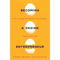 کتاب زبان اصلی Becoming a Design Entrepreneur انتشارات Allworth