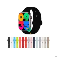 بند سیلیکونی ساعت KW19 Max