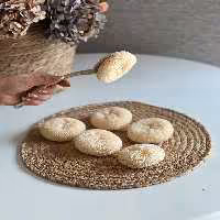 اسکاچ دسته دار 6 عددی هائودا HAODA کد 4306