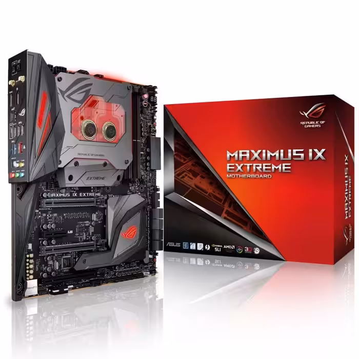 مادربرد ایسوس مدل ROG MAXIMUS IX EXTREME