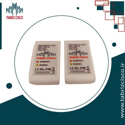 اسپلیتر شبکه 10،100 TC