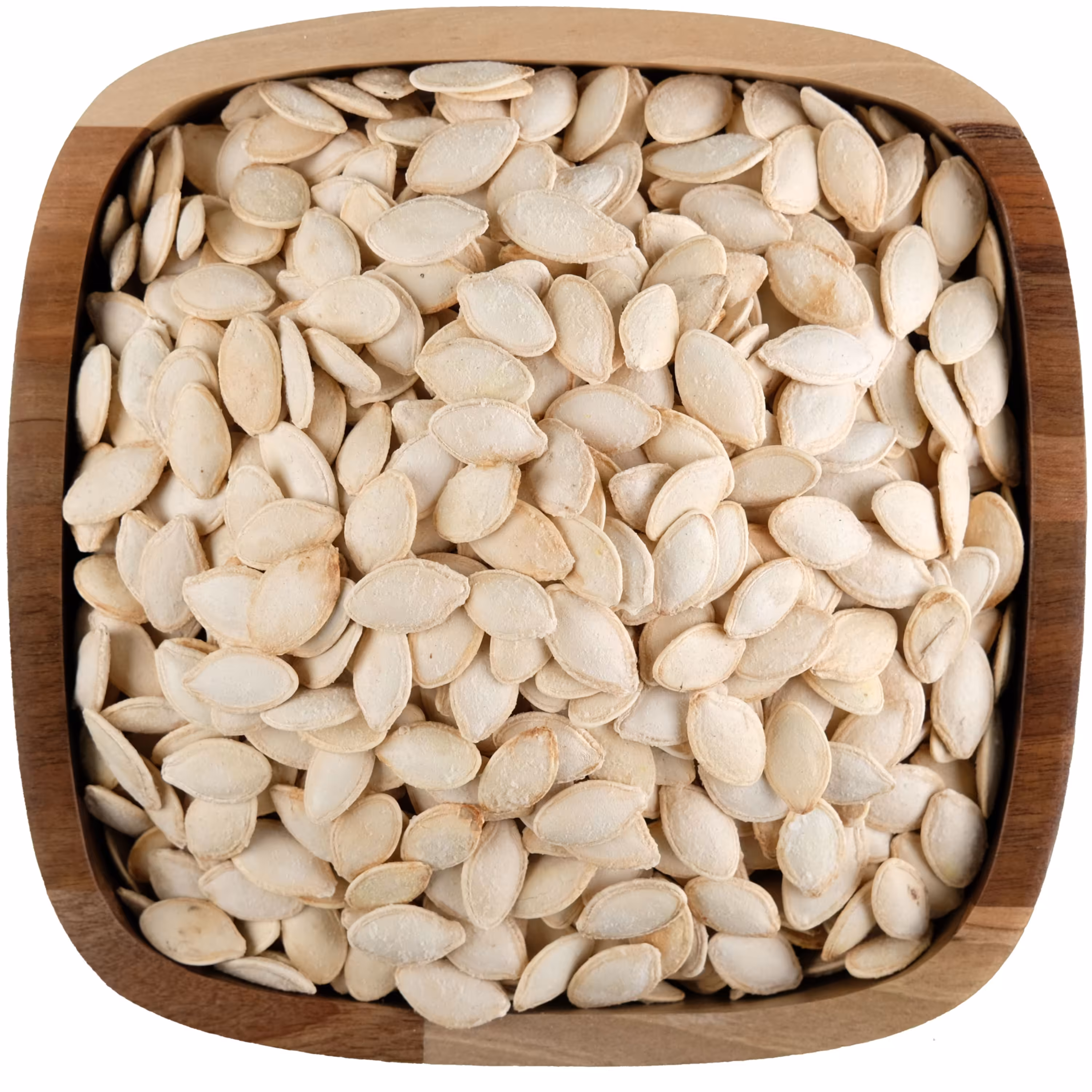 تخمه کدو گوشتی سفید بو داده ممتاز 900گرمی