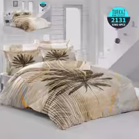 ست روتختی ترک آز کد 2131 دونفره 6 تکه