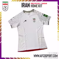 لباس جدید تیم ملی ایران جام جهانی 2022 قطر ورژن هواداری