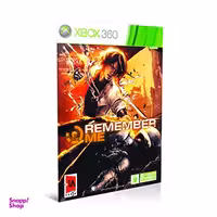 بازی Remember Me Enhesari XBOX 360