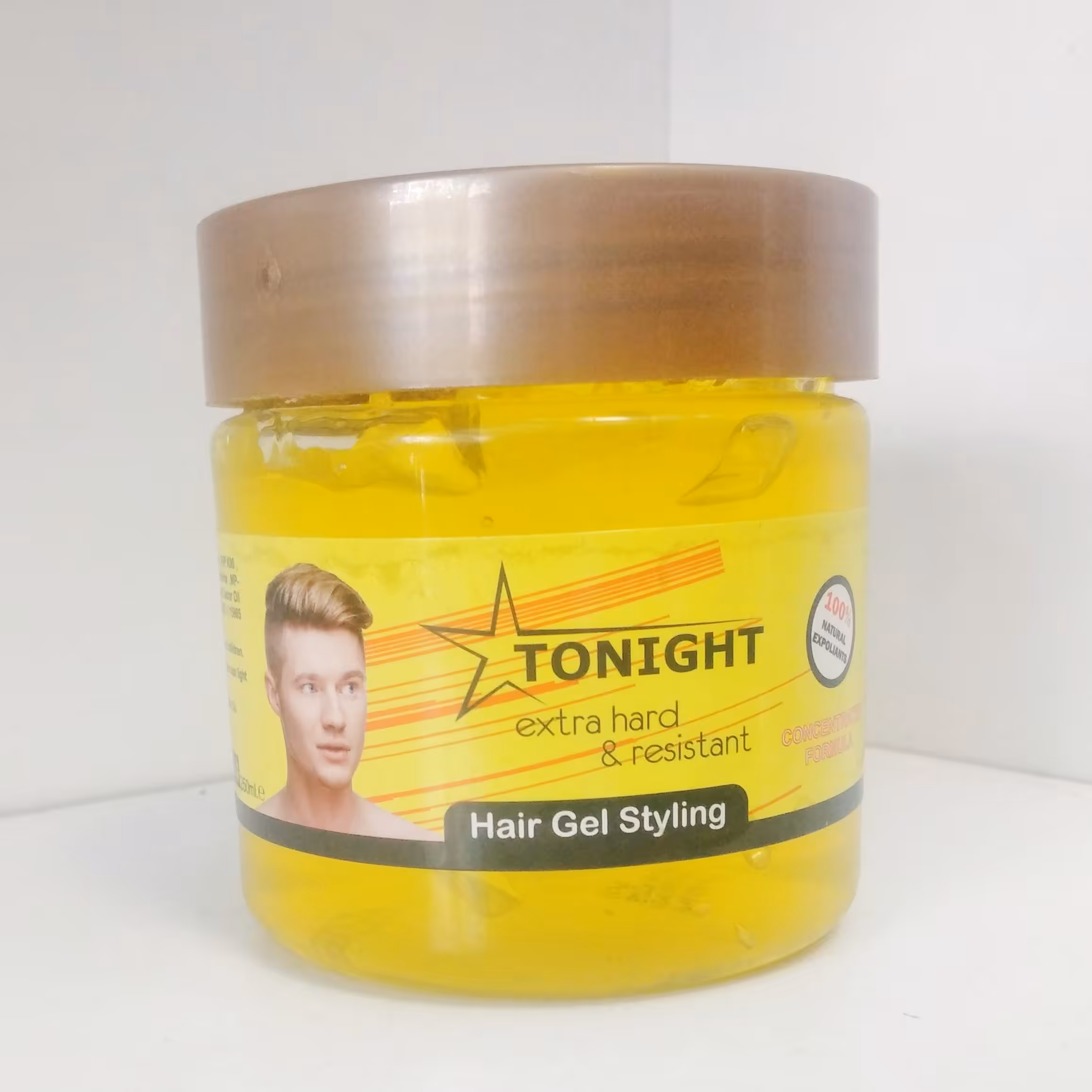 ژل مو تونایت مدل 001 حجم 250 میلی 