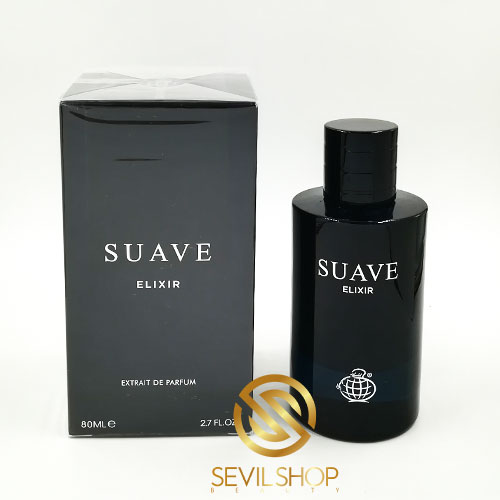ادکلن ساواج الکسیر فراگرنس ورد Fragrance World Suave Elixir