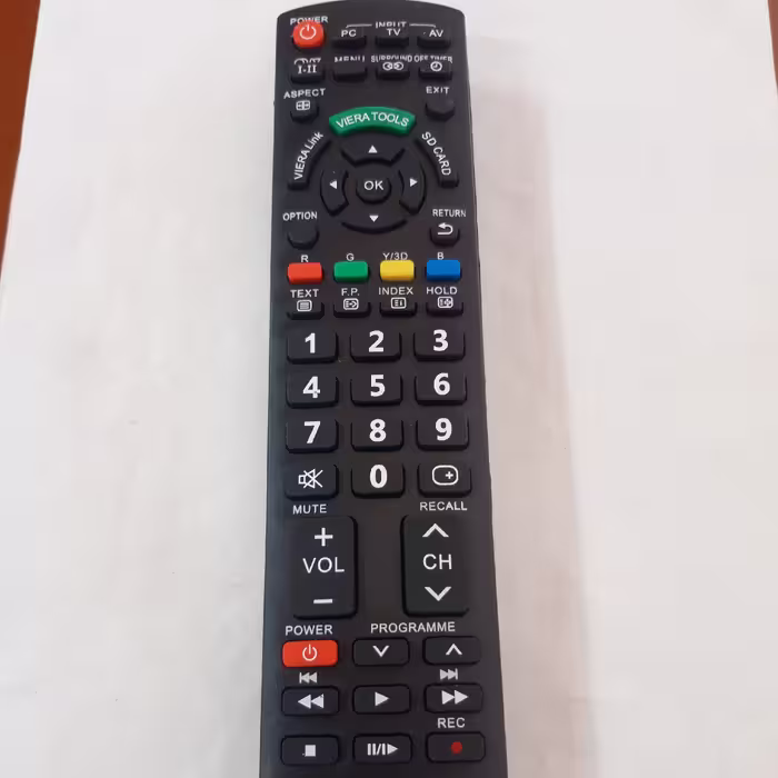 کنترل  تلویزیون  پاناسونیک مدل D920  