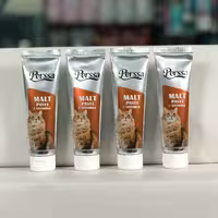 خمیر مالت ویتامینه گربه برند پرسا وزن 100 گرمی (پس کرایه)