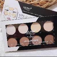 پالت کانتور و هایلایتر پودری آرت اسکین