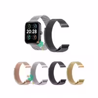 بند ساعت شیائومی Xiaomi Maimo Watch مدل Milanese