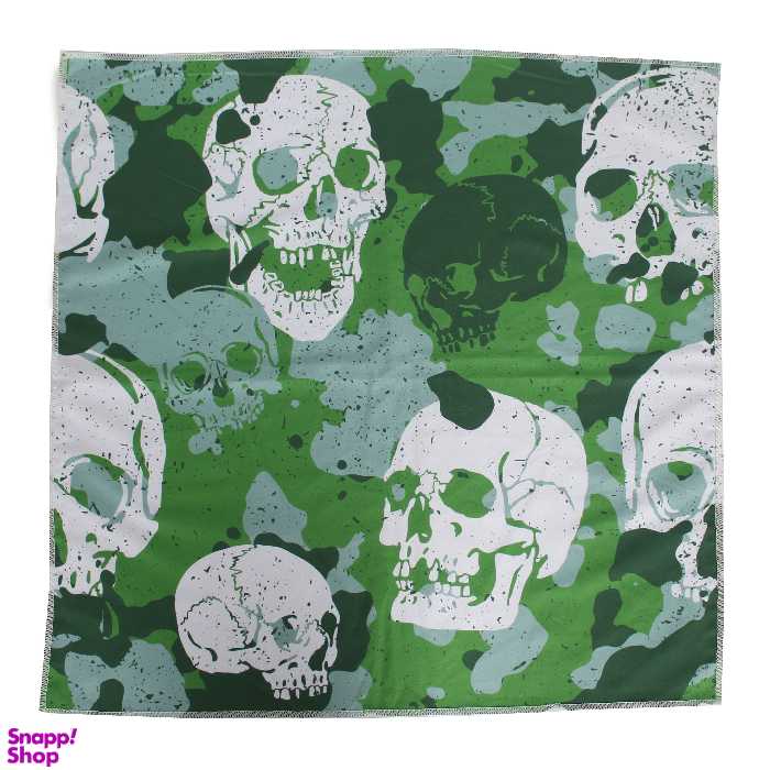 دستمال سر و گردن مدل باندانا کد 023