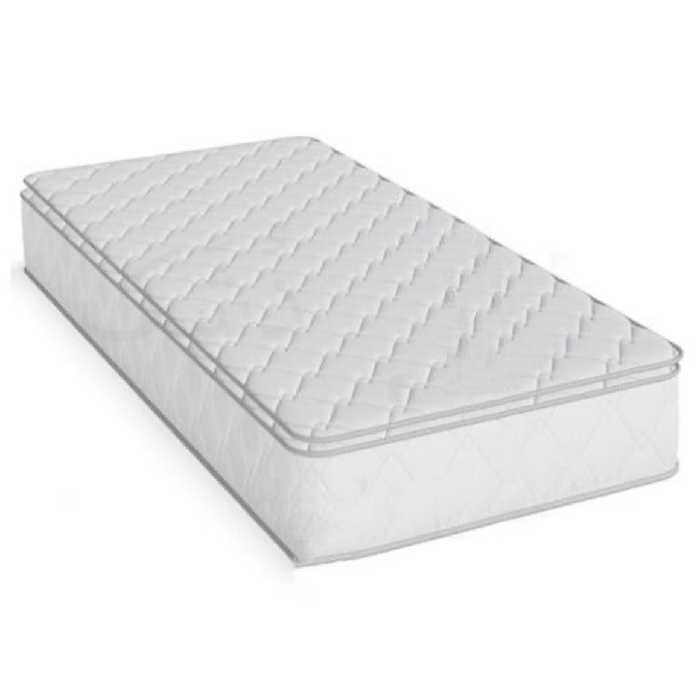 تشک یکنفره سوپر طبی فنری پددار  رویال اصل دوازده سال ضمانت سایز 90x200 سانتی متر