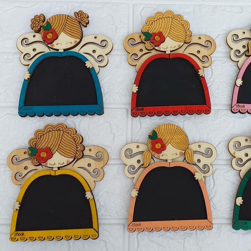 تخته سیاه مگنتی #مگنت_خاص #مگنت_فانتزی#تخته_سیاه