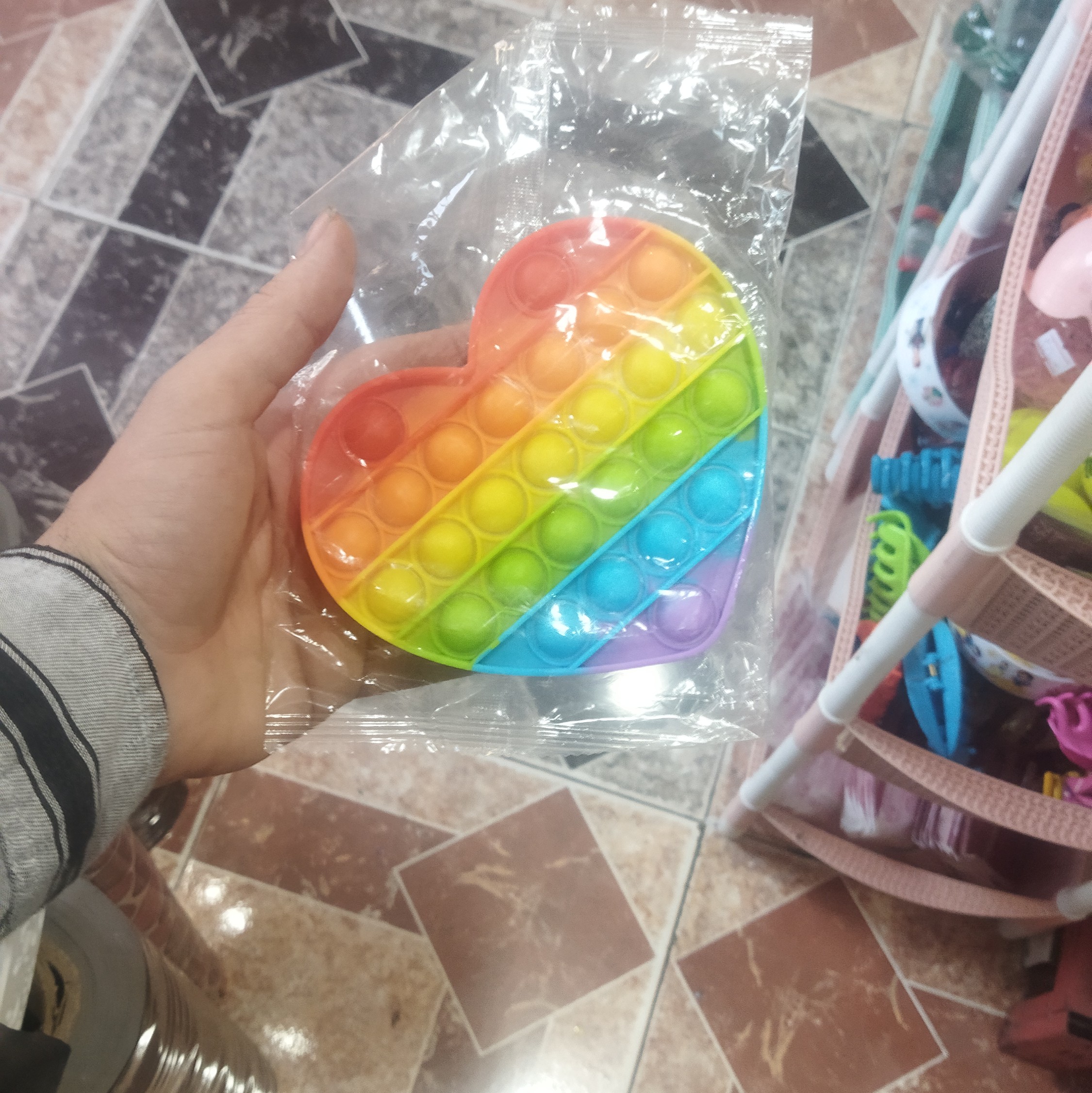 اسباب بازی پاپیت