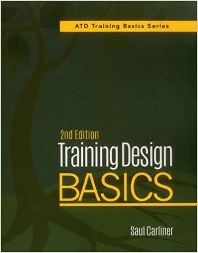 󾕇 دانلود کتاب Training Design Basics, 2nd ed, 2015 - دانلود کتاب های دانشگاهی