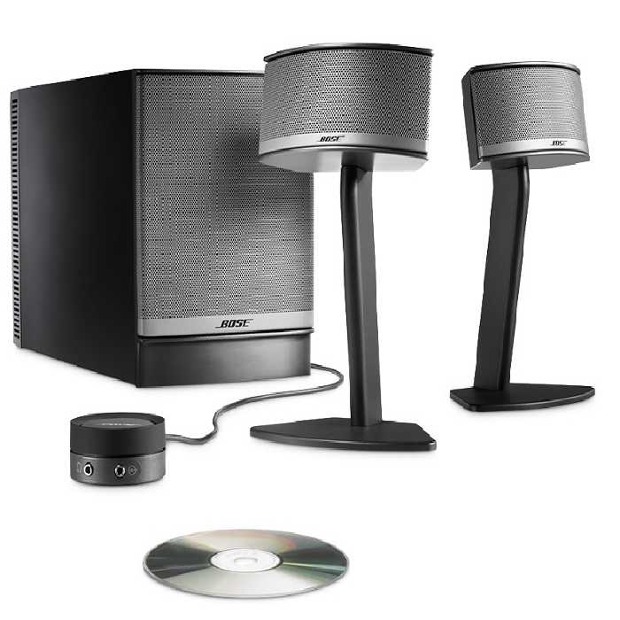 اسپیکر بوز مدل کمپانین 5