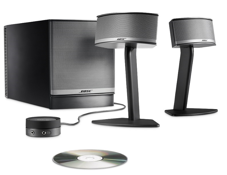 اسپیکر بوز مدل کمپانین 5