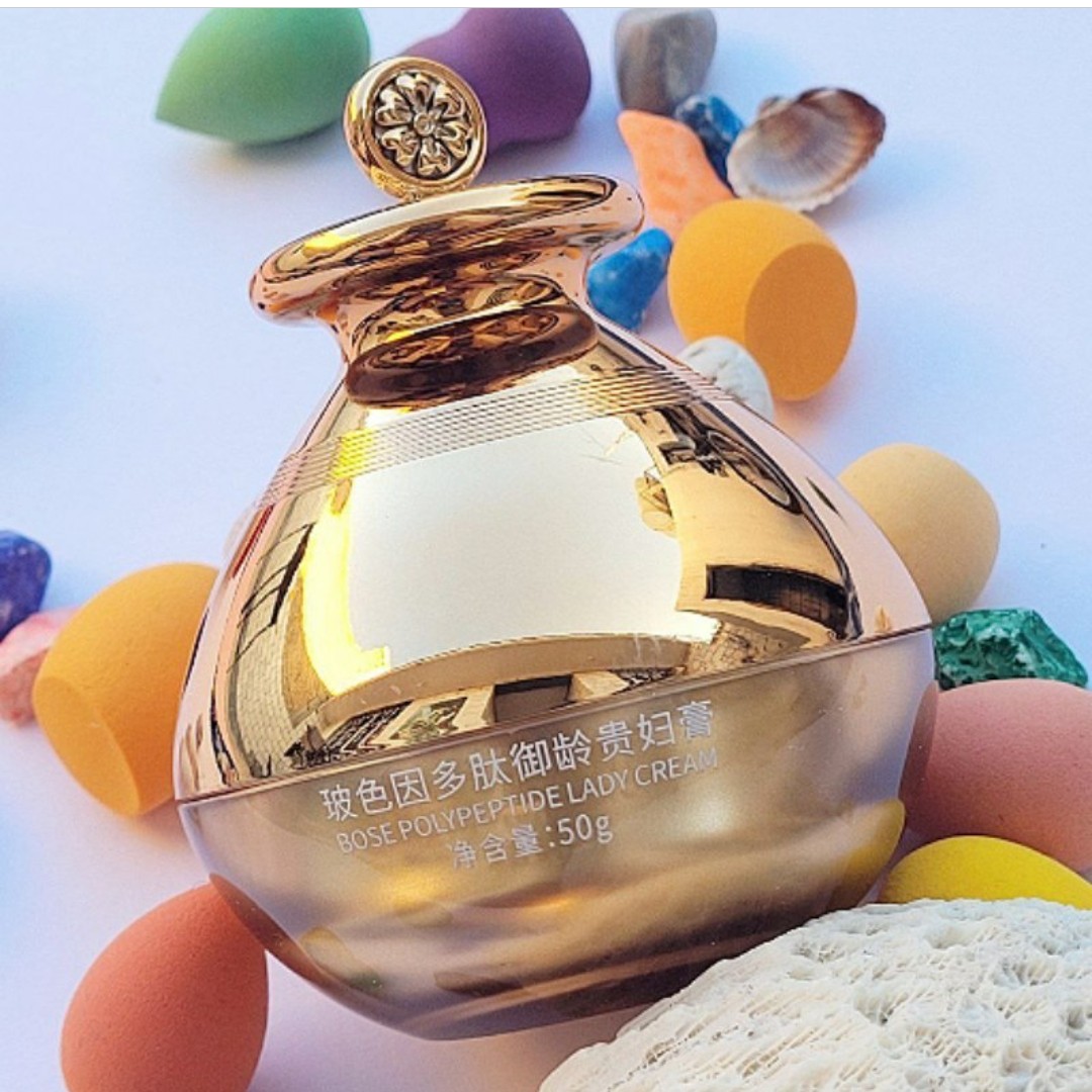 کرم پروتئین پلی پپتید