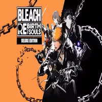 خرید بازی BLEACH Rebirth of Souls Deluxe Edition اکانت قانونی PS5 با بهترین قیمت